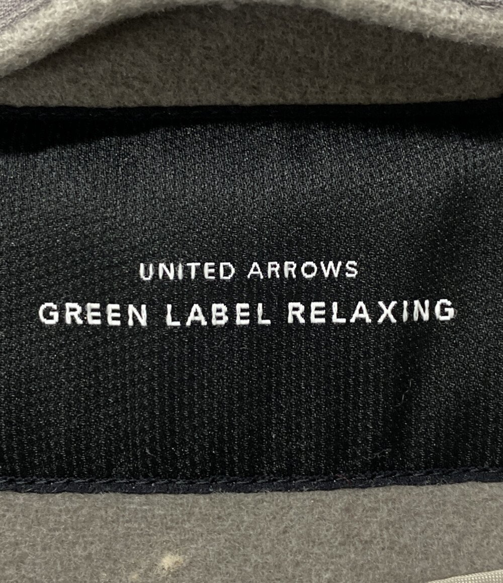 【1円スタート】ピーコート レディース 40 M UNITED ARROWS green label relaxing [0304]_画像3