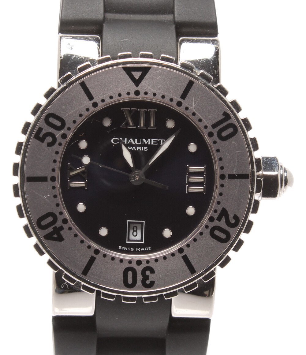  Chaumet наручные часы 622 Class one кварц черный унисекс CHAUMET [0502]