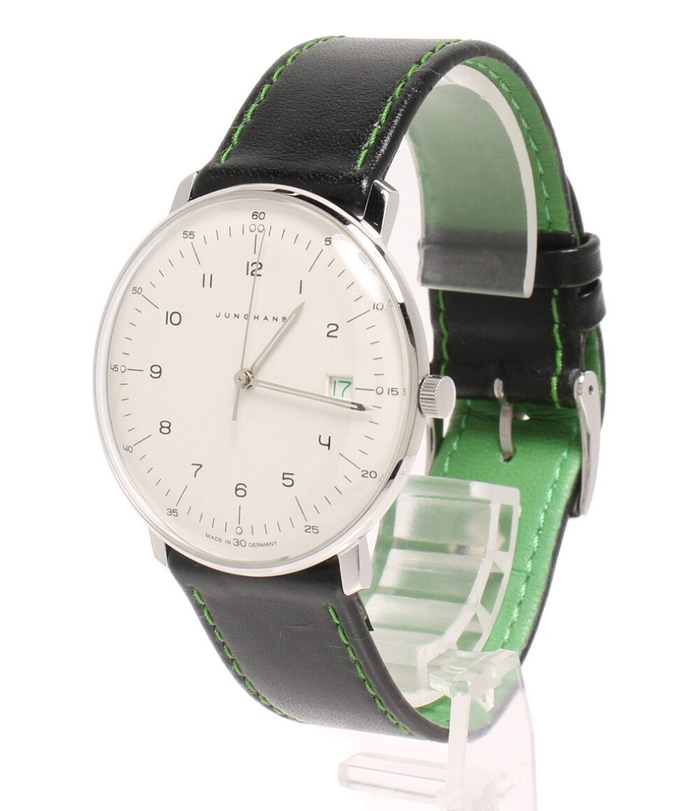 ユンハンス 腕時計 マックスビル エディション2018 041/4811.00