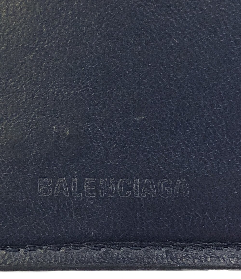 バレンシアガ マネークリップ 二つ折り財布 メンズ Balenciaga [1003]_画像4