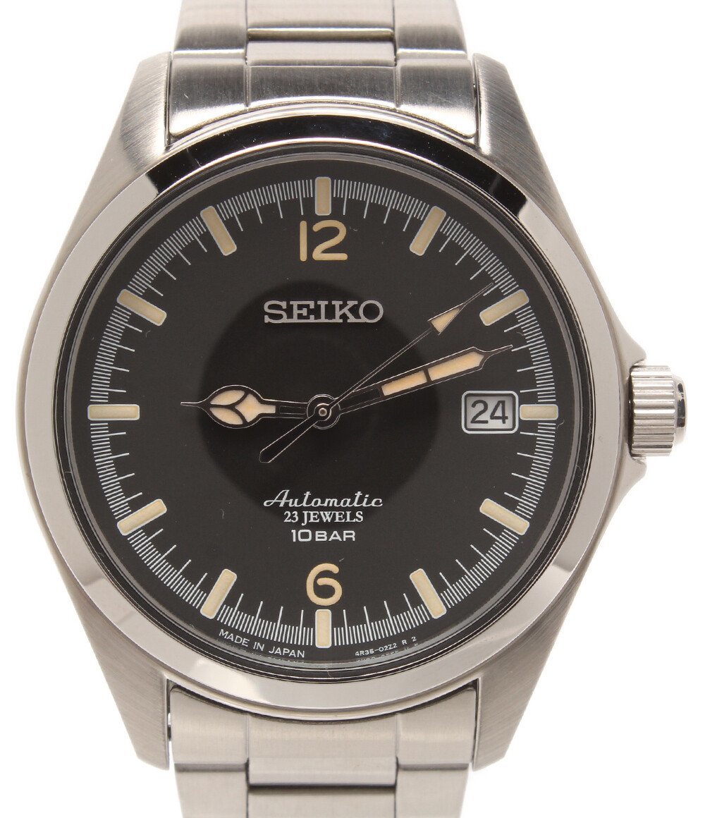 セイコー 腕時計 TiCTACコラボ szsb006 自動巻き メンズ SEIKO