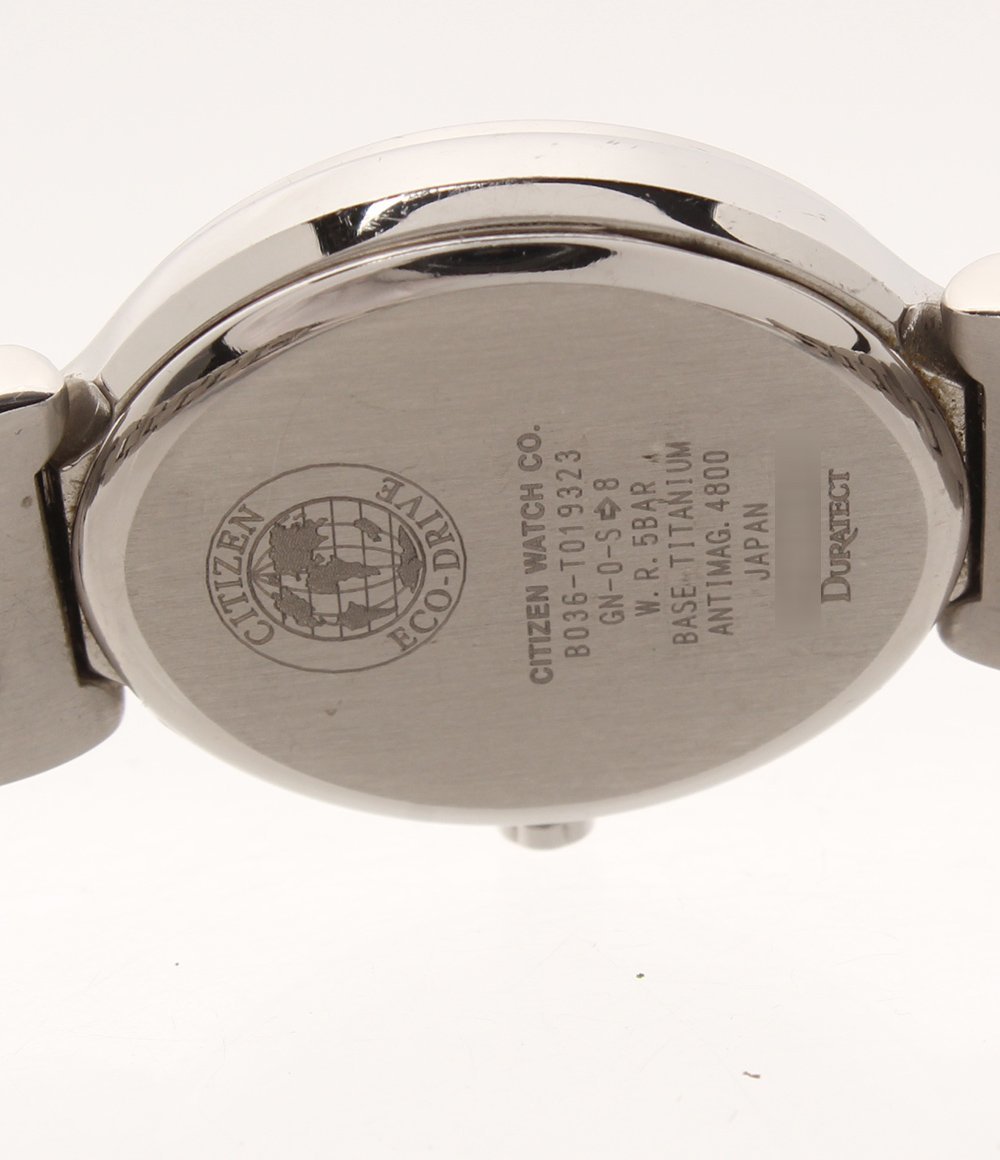 シチズン 腕時計 EX2040-55A エクシード ソーラー レディース CITIZEN [0402]の画像4