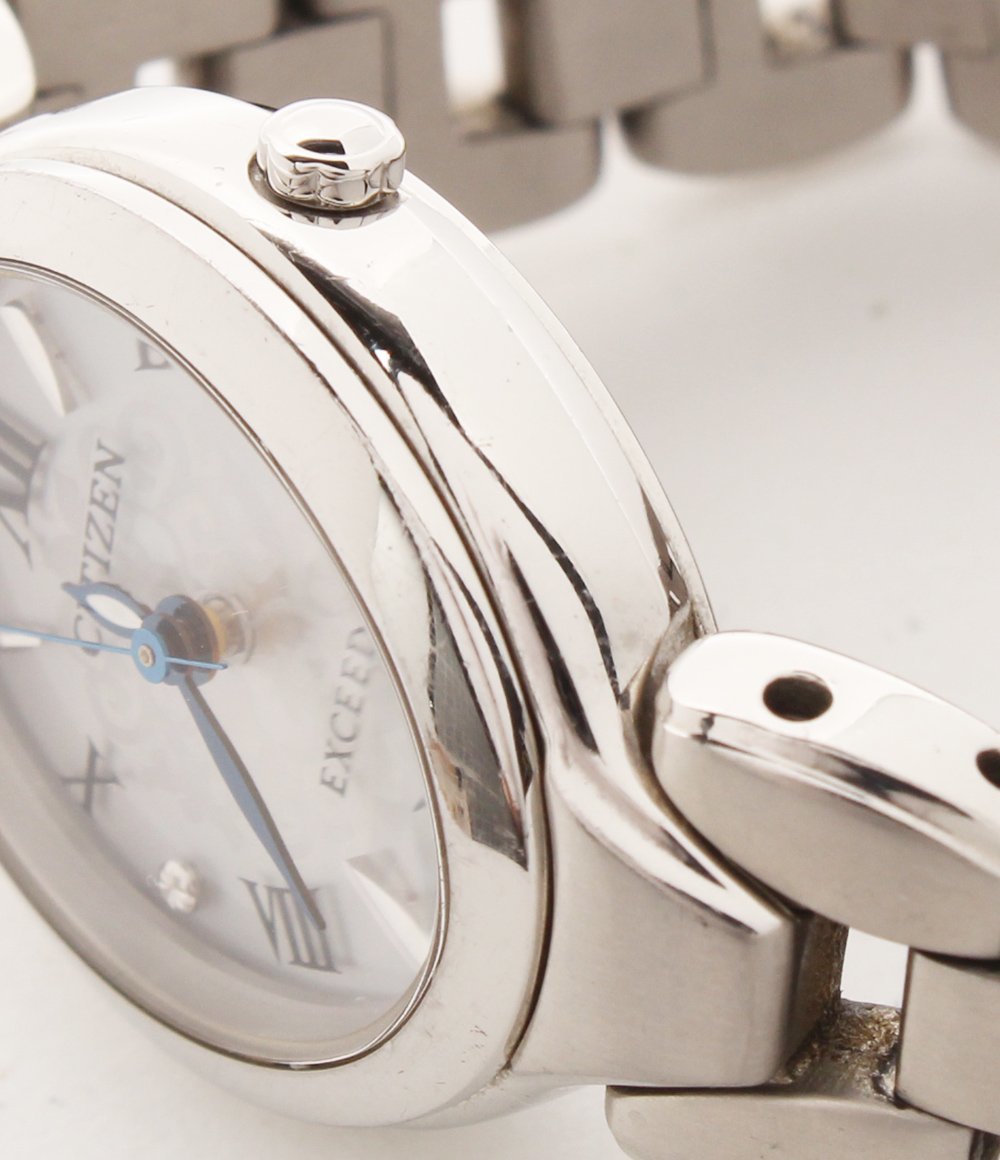 シチズン 腕時計 EX2040-55A エクシード ソーラー レディース CITIZEN [0402]の画像7