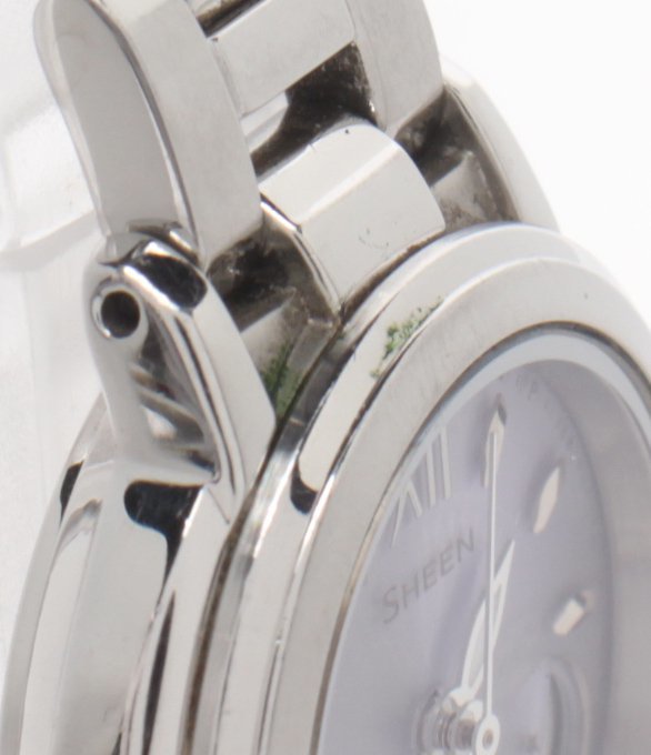 カシオ 腕時計 SHW-1500D-1AJF SHEEN ソーラー レディース CASIO [0304]_画像6