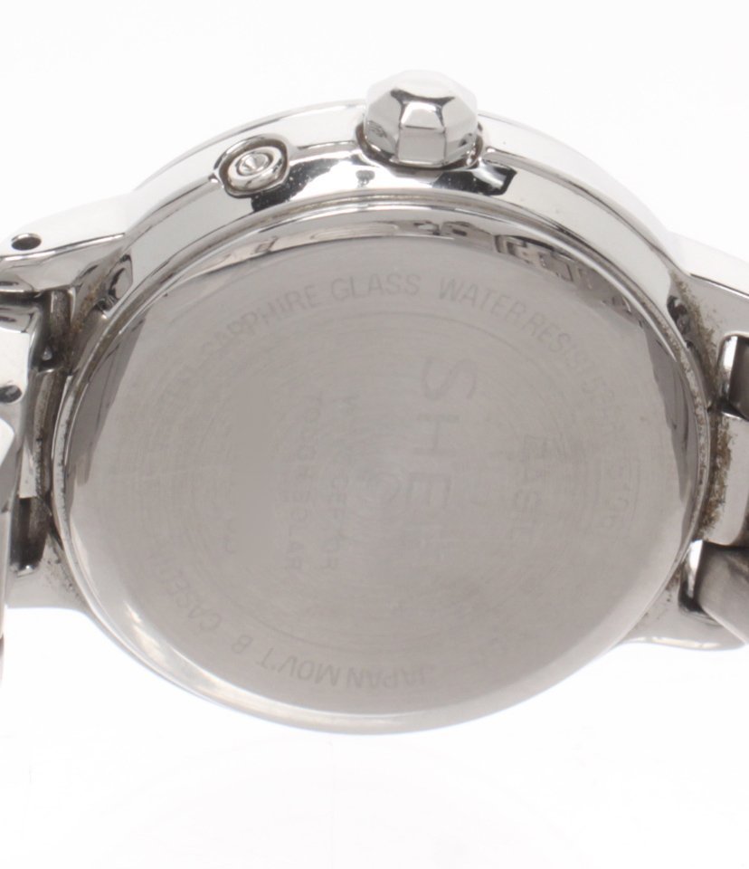 カシオ 腕時計 SHW-1500D-1AJF SHEEN ソーラー レディース CASIO [0304]の画像4