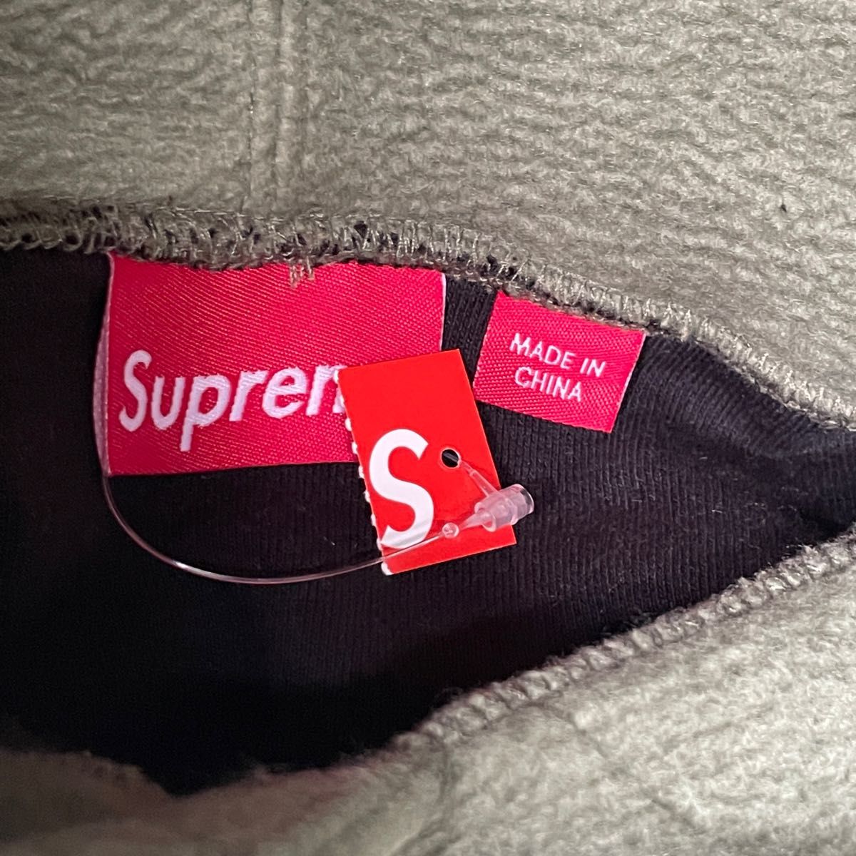 Supreme Inside Out Box Logo Hooded Sweatshirt シュプリーム インサイド アウト