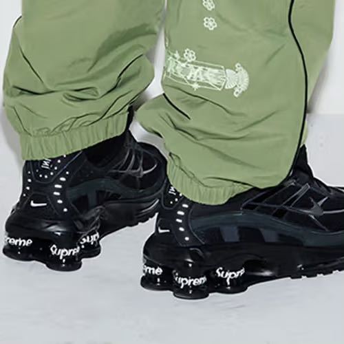 美品 ◇ Supreme x Nike Shox Ride 2 シュプリーム ナイキ コラボ