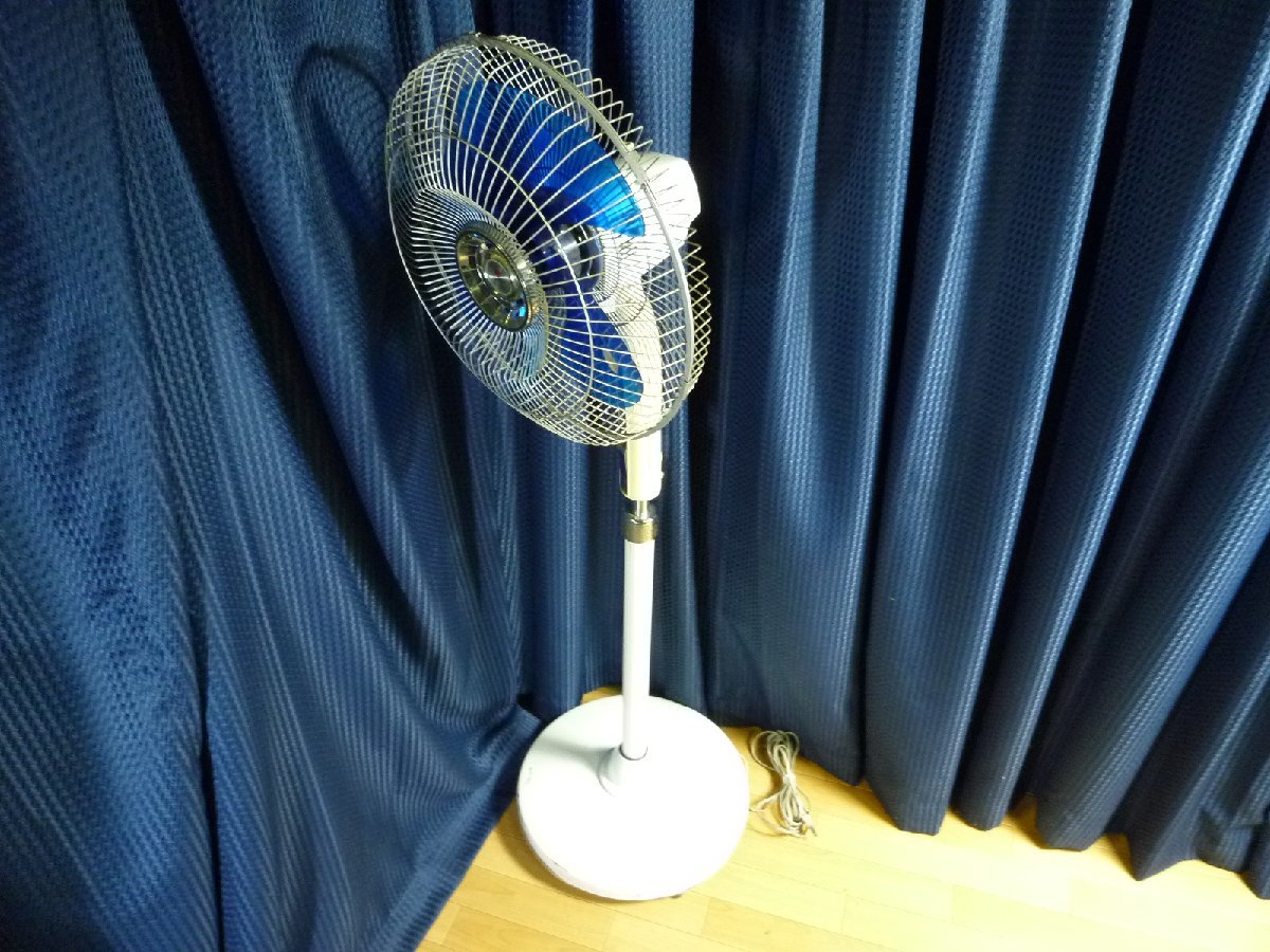 * HITACHI Hitachi S-40SG electric fan Showa Retro * ⑧