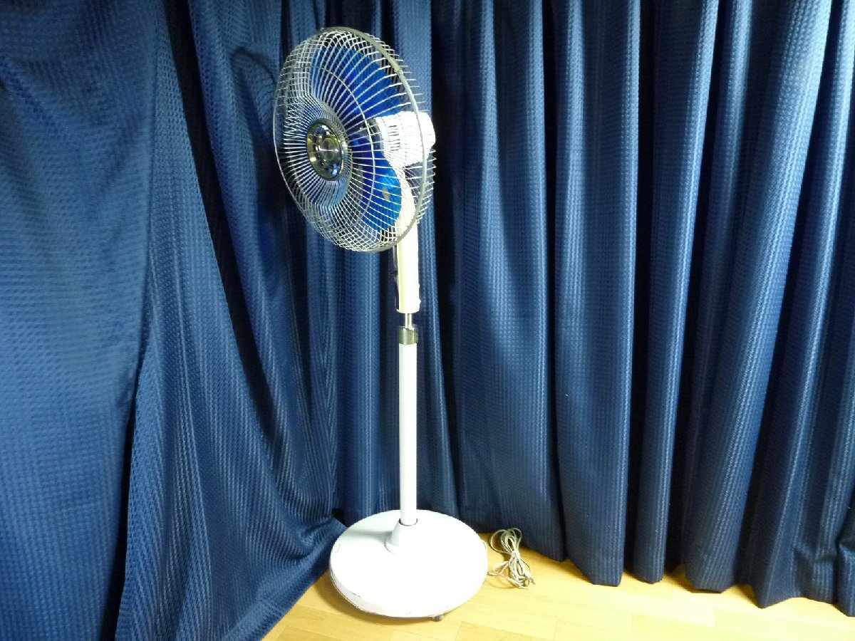 * HITACHI Hitachi S-40SG electric fan Showa Retro * ⑧