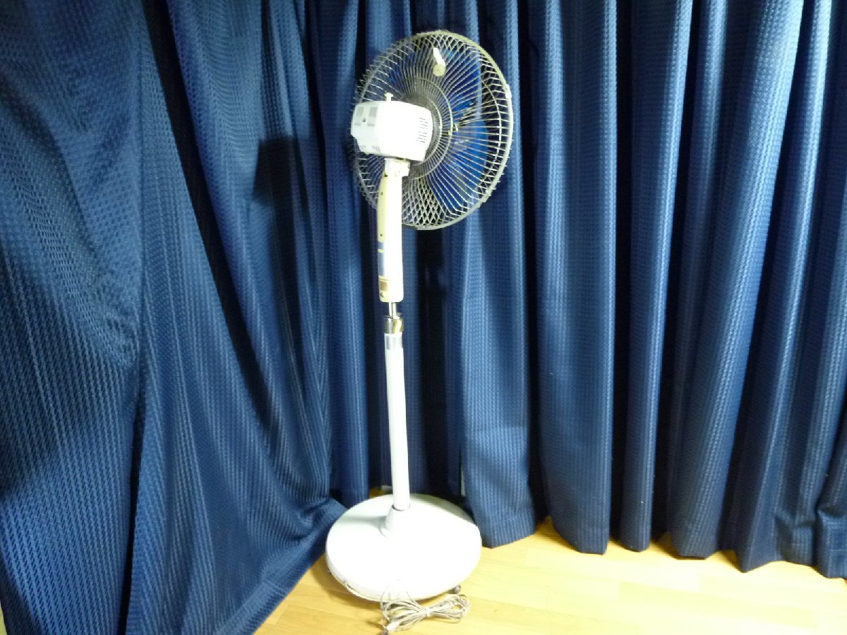 * HITACHI Hitachi S-40SG electric fan Showa Retro * ⑧