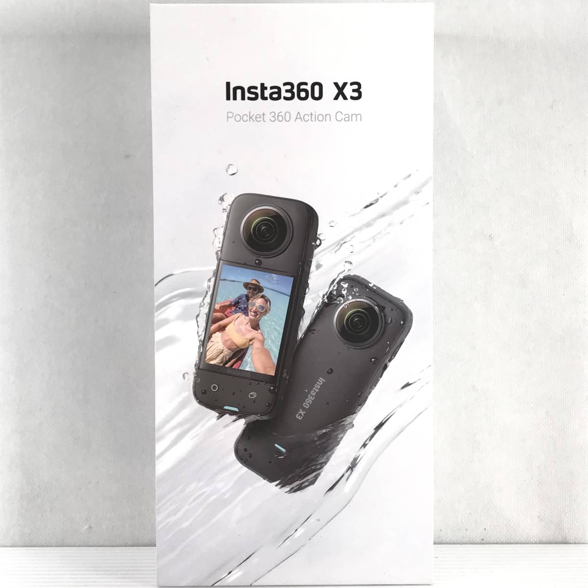 再入荷♪ Insta360 x3 Insta360 x3 セット販売【ほぼ新品】 セット販売