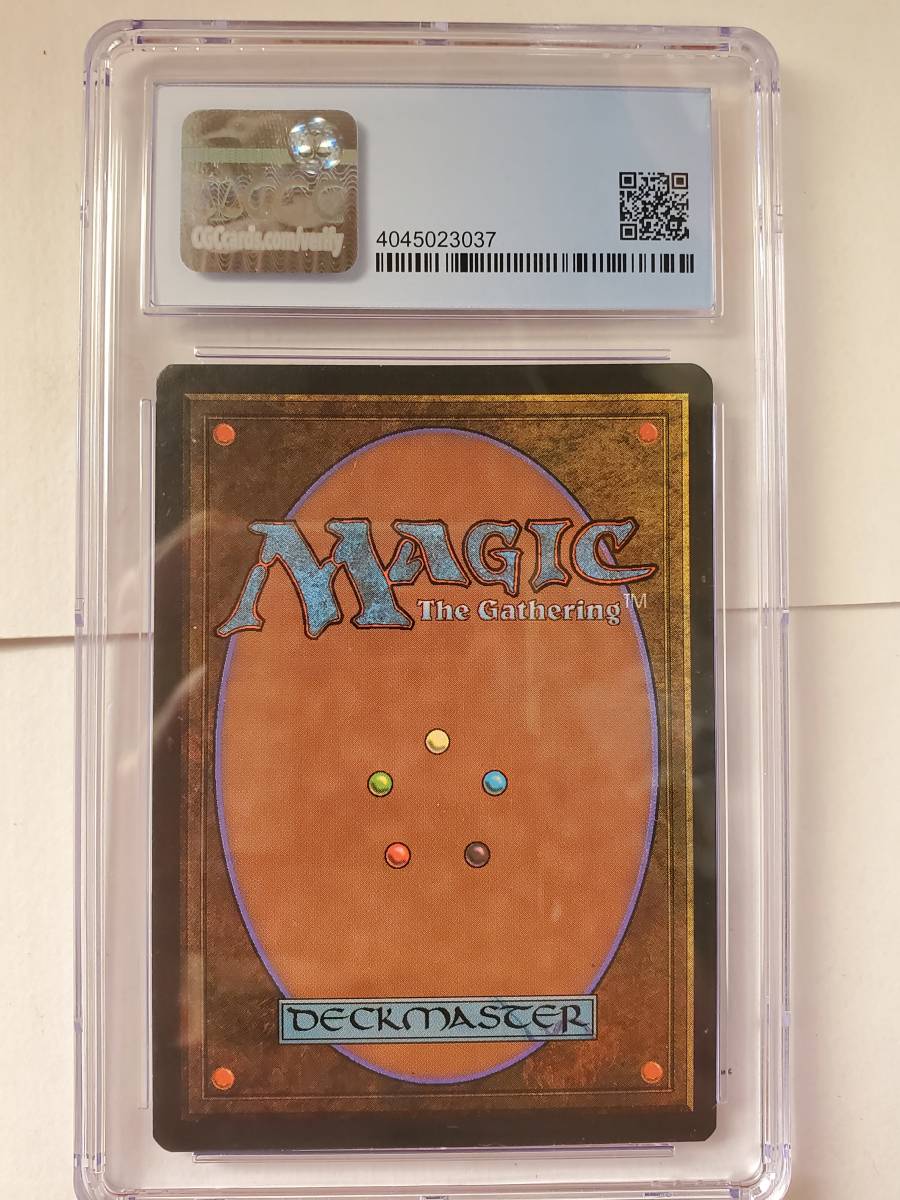○MTG○ RV Wheel of Fortune(黒枠伊語 CGC 9) ○MTG○ RV Wheel of Fortune(黒枠伊語 CGC 9)