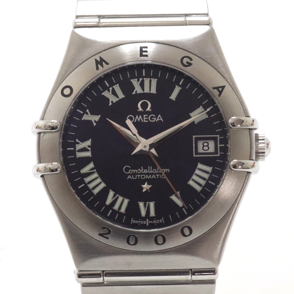 当季大流行 コンステレーション レディース腕時計 オメガ OMEGA 2000年