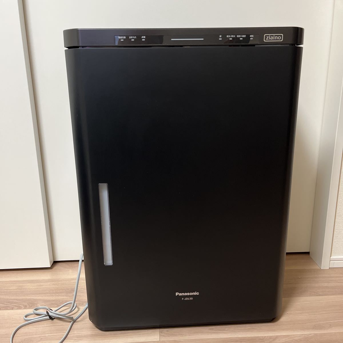 ☆超美品☆ 21年製ジアイーノF-JDL50-K Panasonicパナソニック 次亜