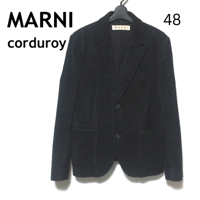 定番の冬ギフト テーラードジャケット マルニ 48/MARNI マルニジャパン