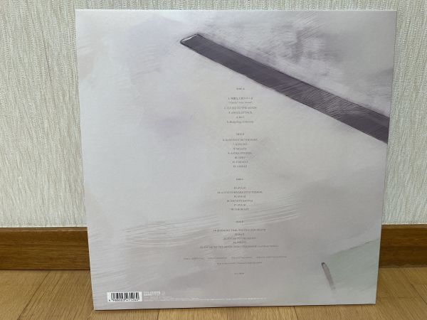  саундтрек LP масса запись neon * GENESIS * Evangelion оригинал * саундтрек 2 листов комплект 