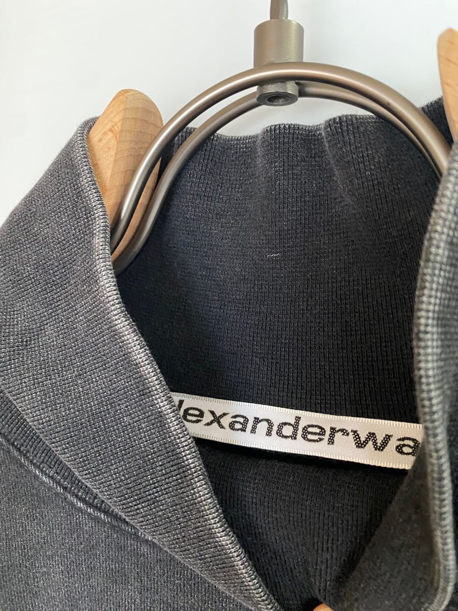 Alexander Wang ハイネックプルオーバー|Yahoo!フリマ(旧 Alexander Wang ハイネックプルオーバー|Yahoo!フリマ(旧
