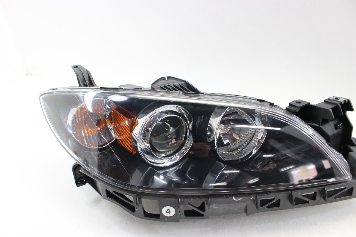  beautiful goods Axela BKEP BK5P head light left right xenon HID Stanley P2955 278269-278270-A150