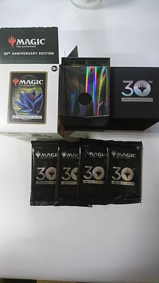 62%OFF!】 MTG 30th anniversary edition 未開封 1パック technixleo.com 62%OFF!】 MTG 30th anniversary edition 未開封 1パック technixleo.com