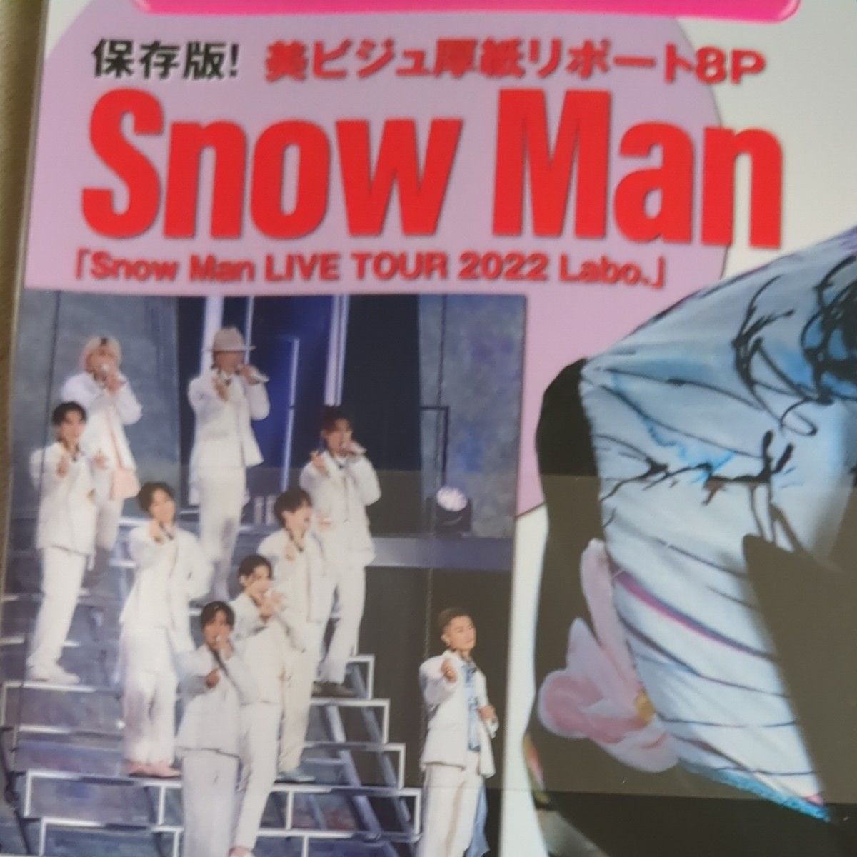 月刊TVガイド関東版 2022年12月号　帯付き　未読