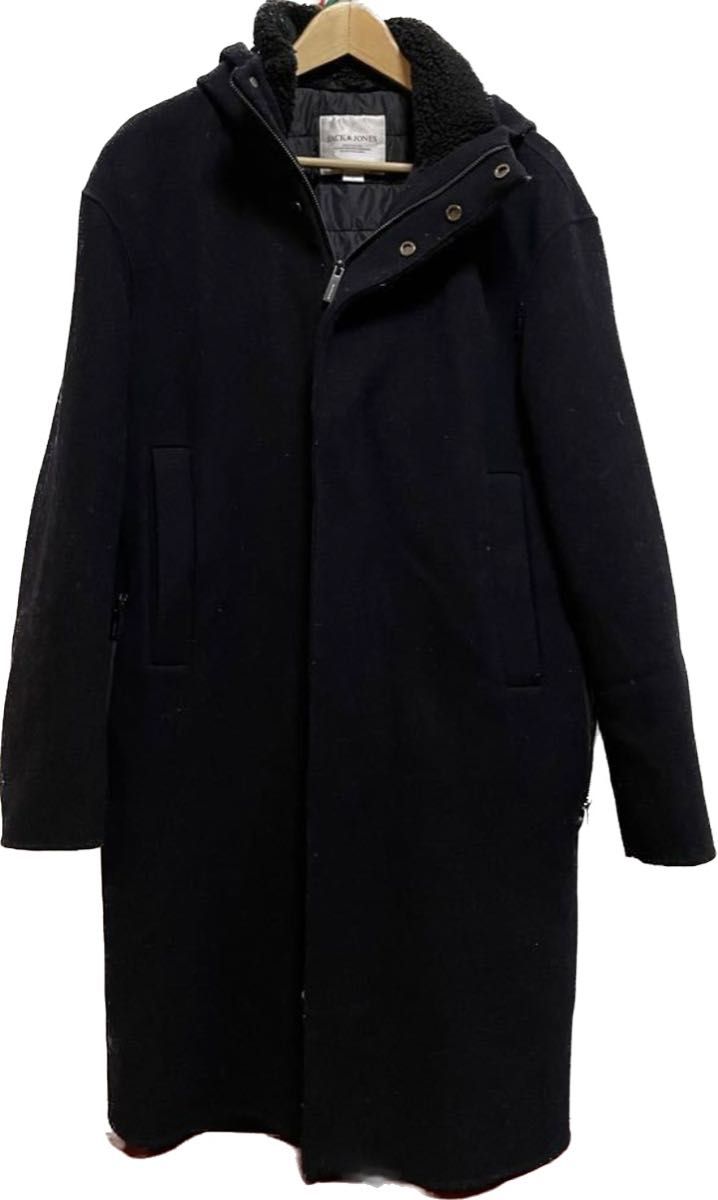 JACK&JONES ジャックアンドジョーンズ ジャケット コート ウール