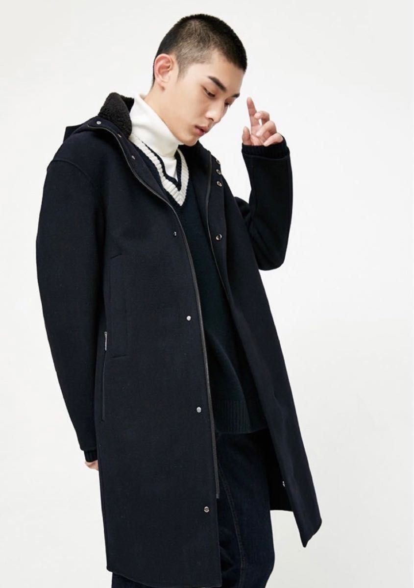 JACK&JONES ジャックアンドジョーンズ ジャケット コート ウール
