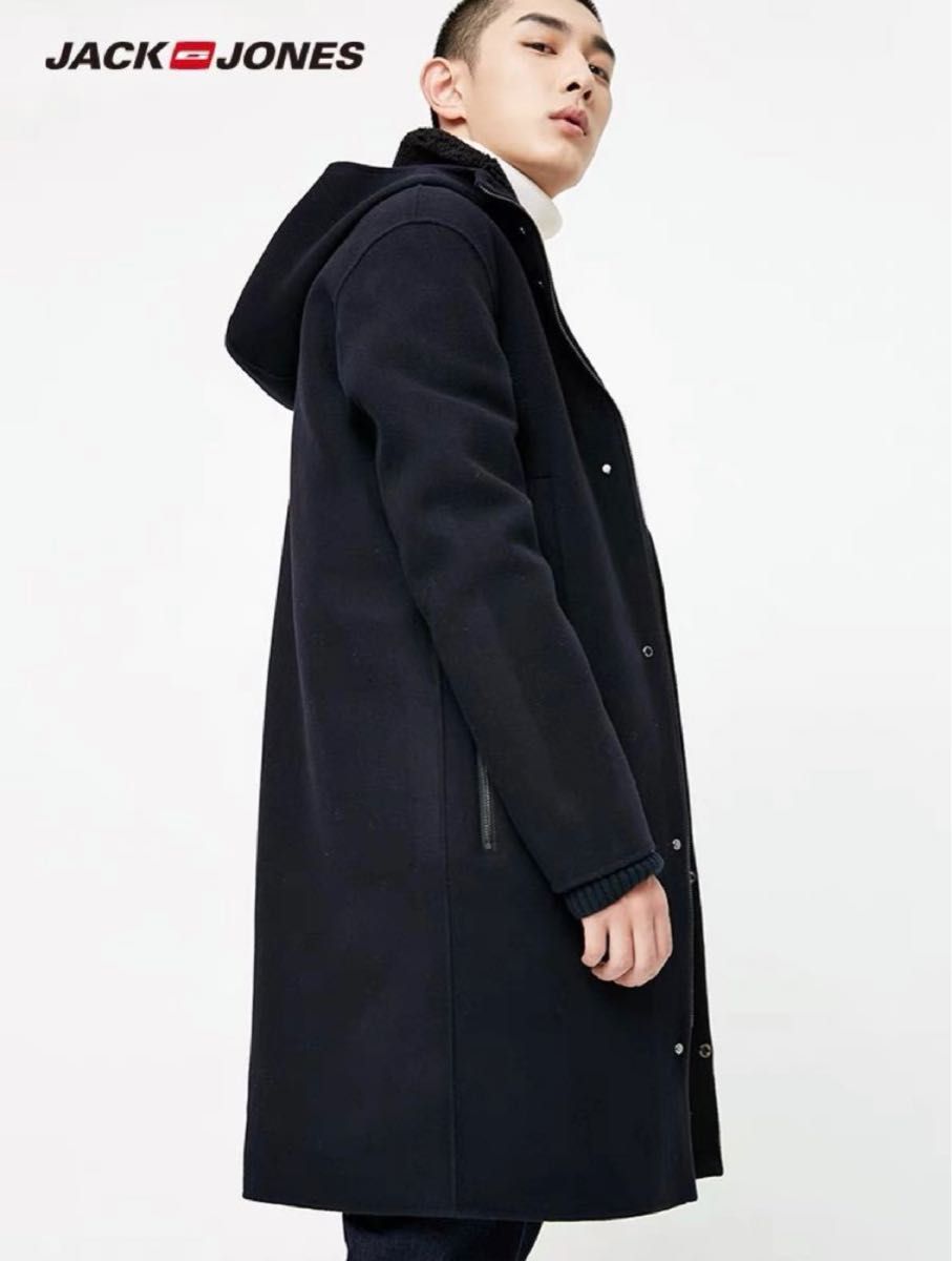 JACK&JONES ジャックアンドジョーンズ ジャケット コート ウール