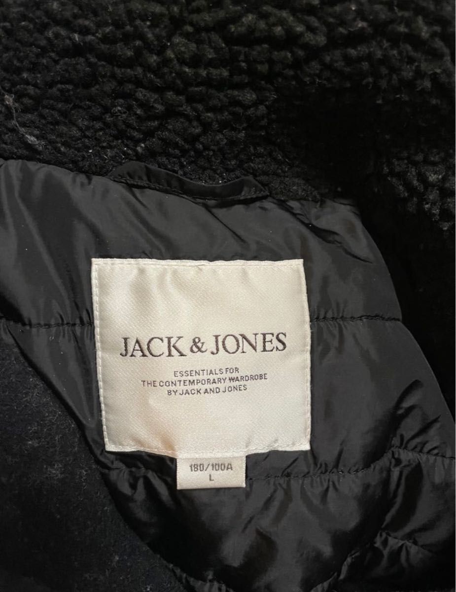 JACK&JONES ジャックアンドジョーンズ ジャケット コート ウール
