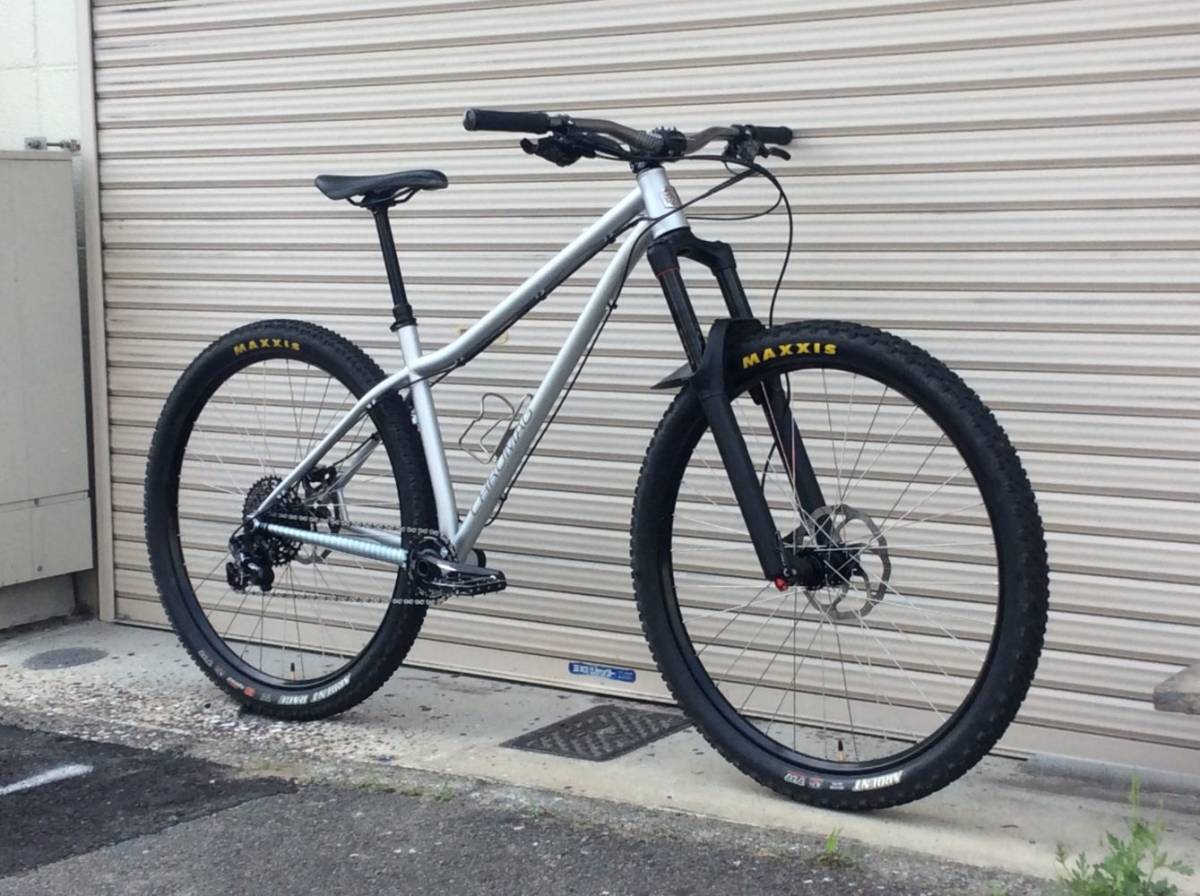 CHROMAG クロマグ Rootdown 29/27+ MTBフレーム/Mサイズ CHROMAG クロマグ Rootdown 29/27+ MTBフレーム/Mサイズ