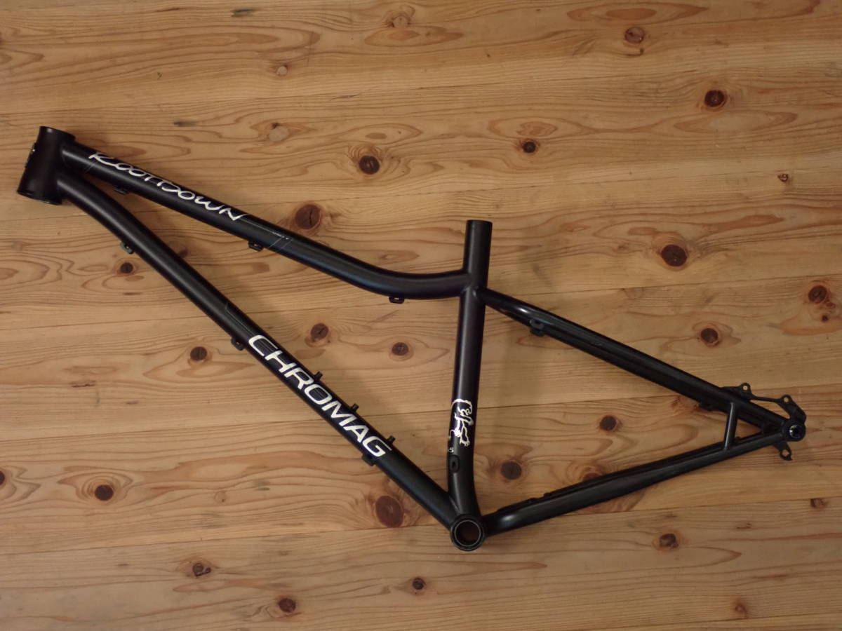 CHROMAG クロマグ Rootdown 29/27+ MTBフレーム/Mサイズ CHROMAG クロマグ Rootdown 29/27+ MTBフレーム/Mサイズ
