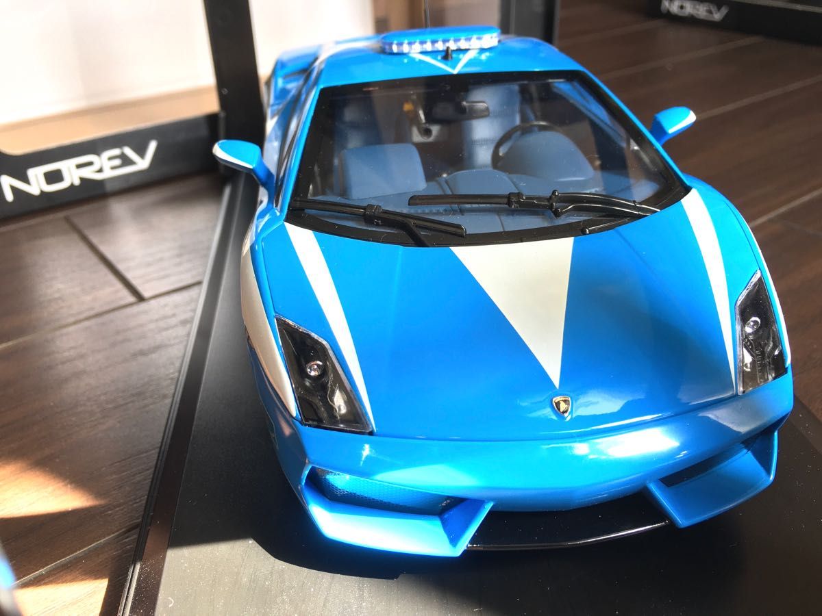 国内初の直営店 超絶激レア新品NOREV1/18 Gallardo LAMBORGHINI LP56