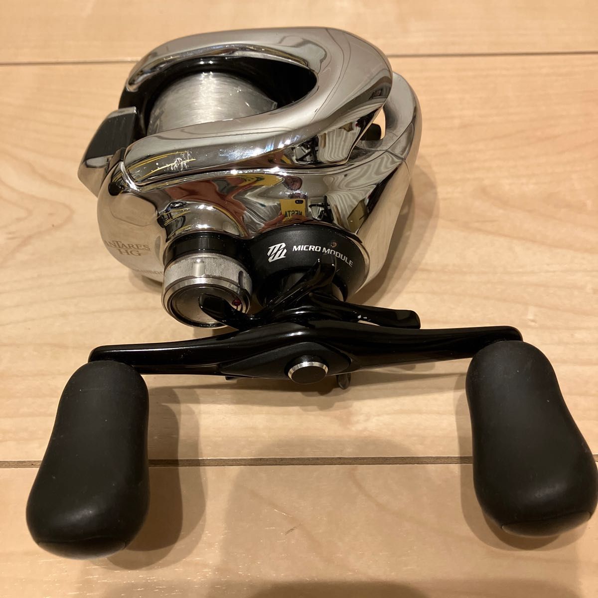 シマノ　SHIMANO 12アンタレスHG 右ハンドル