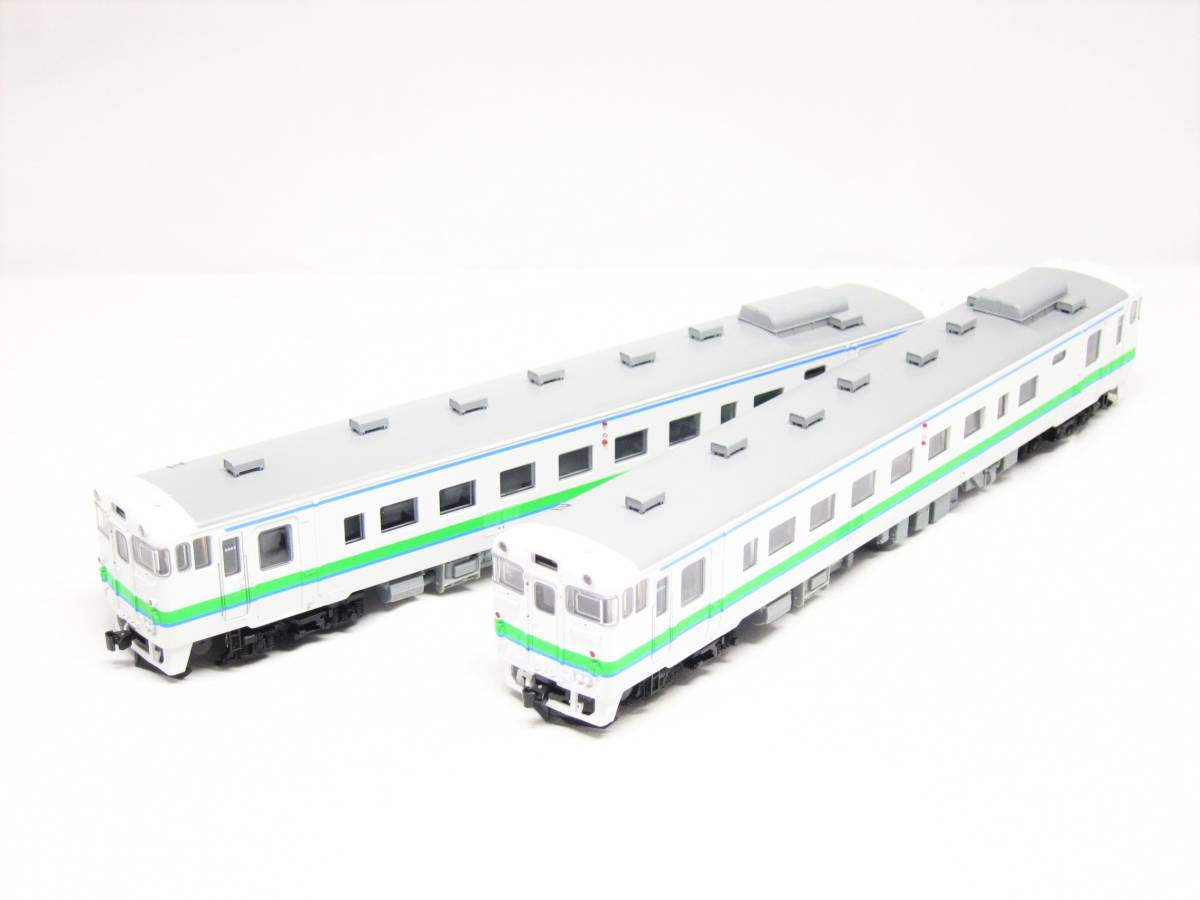 はいたしま 【現状品】ポポプロ(トラムウェイ) キハ40 100番台 JR