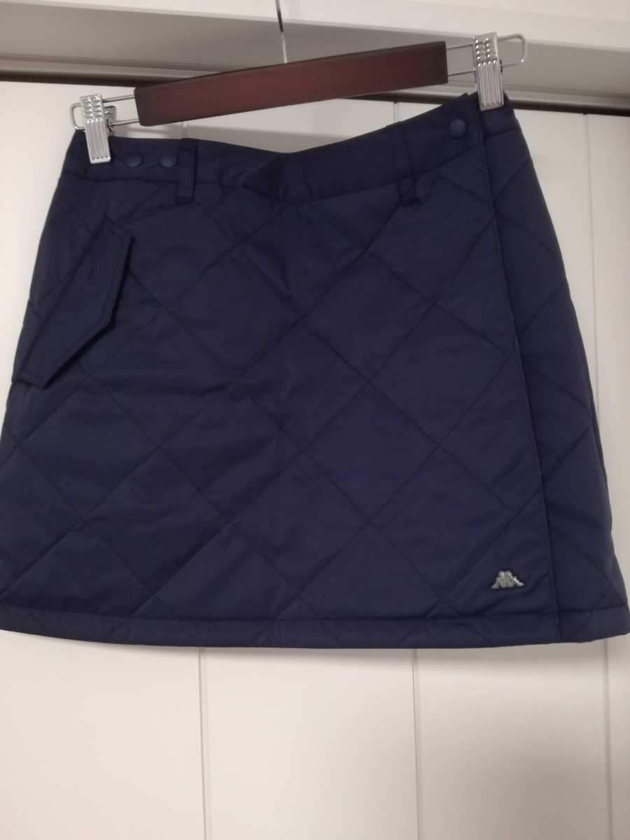 kappa GOLF レディーススカート 未使用品タグ付き Sサイズ 定価16500円 リバーシブル_画像9