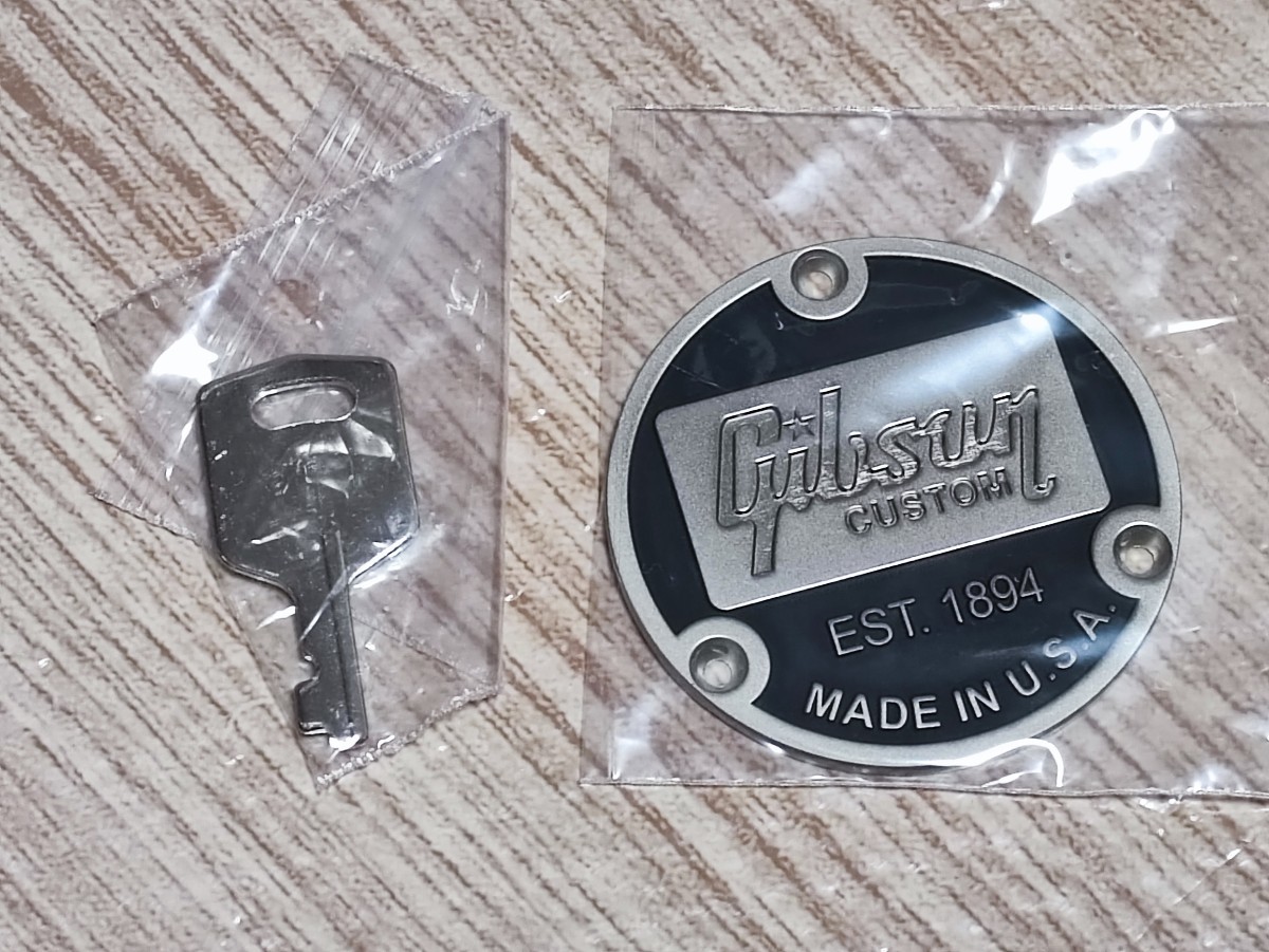 Gibson custom shop Les Paul レスポール 専用 ブラウンケース ハード