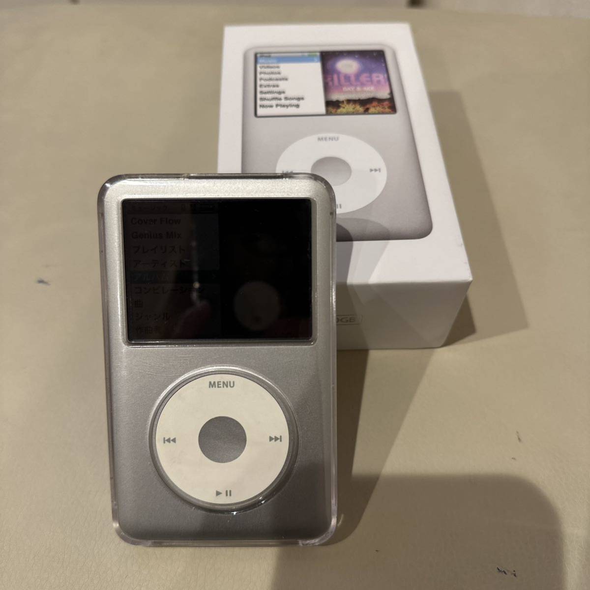 完全ジャンク品＊iPod classic 20G - ポータブルプレーヤー