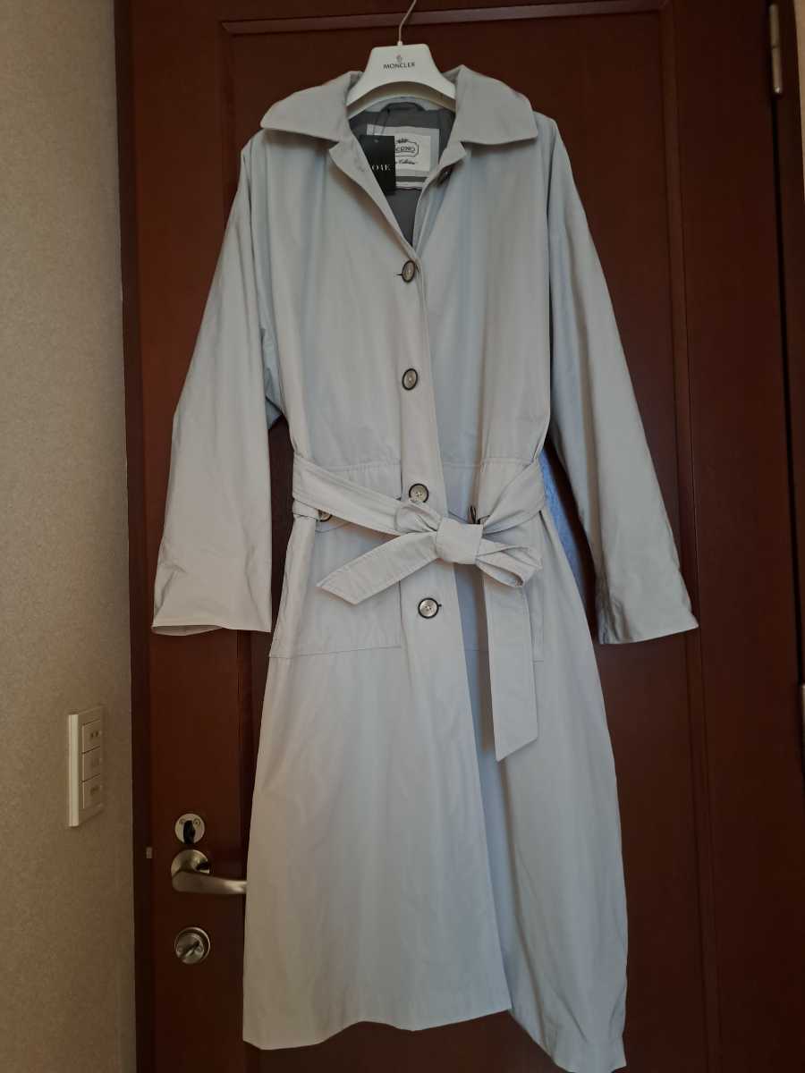 【予約販売】本 ★HERNO スポーティーエレガントなスプリングコート★半額以下!★未使用タグ付き スプリングコート 【予約販売】本 ★HERNO スポーティーエレガントなスプリングコート★半額以下!★未使用タグ付き スプリングコート