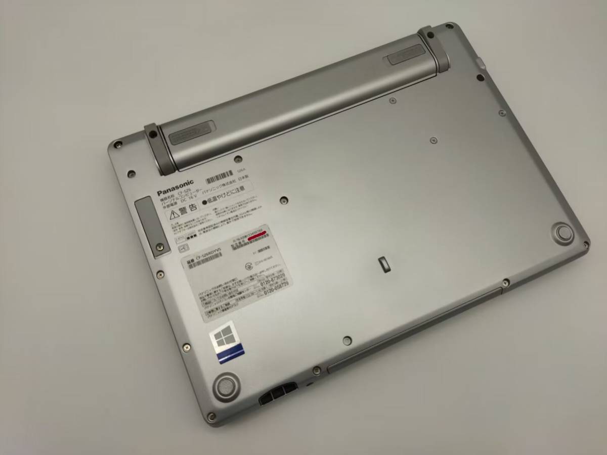 待望の再販! レッツノート CF-SZ6 4310U i5第7世代 7300U 送料込