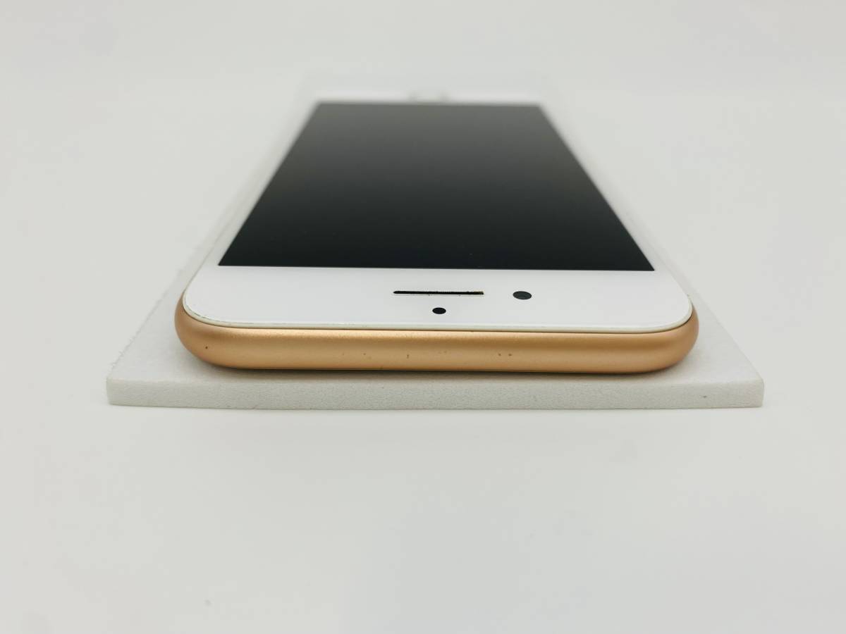 056 iPhone6s 64GB ゴールド シムフリー 新品バッテリー - 通販