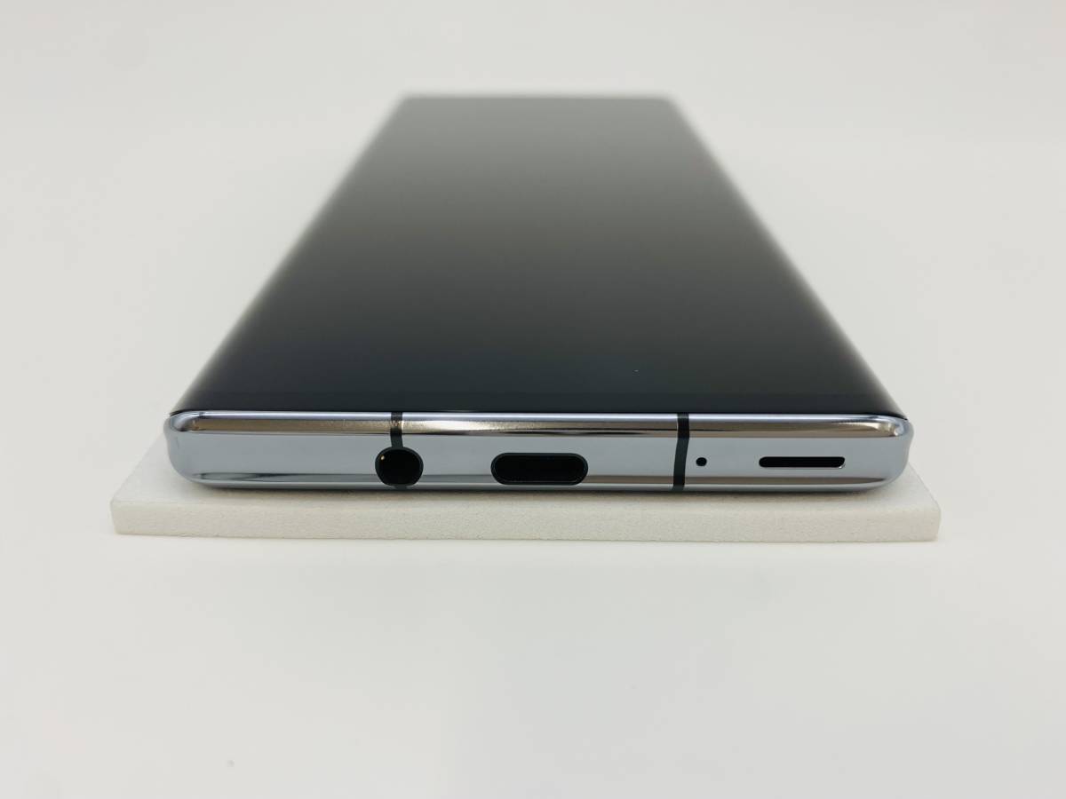 ☆美品☆AQUOS R6 ブラック SH-M22 シムフリー A0012 スマホ本体