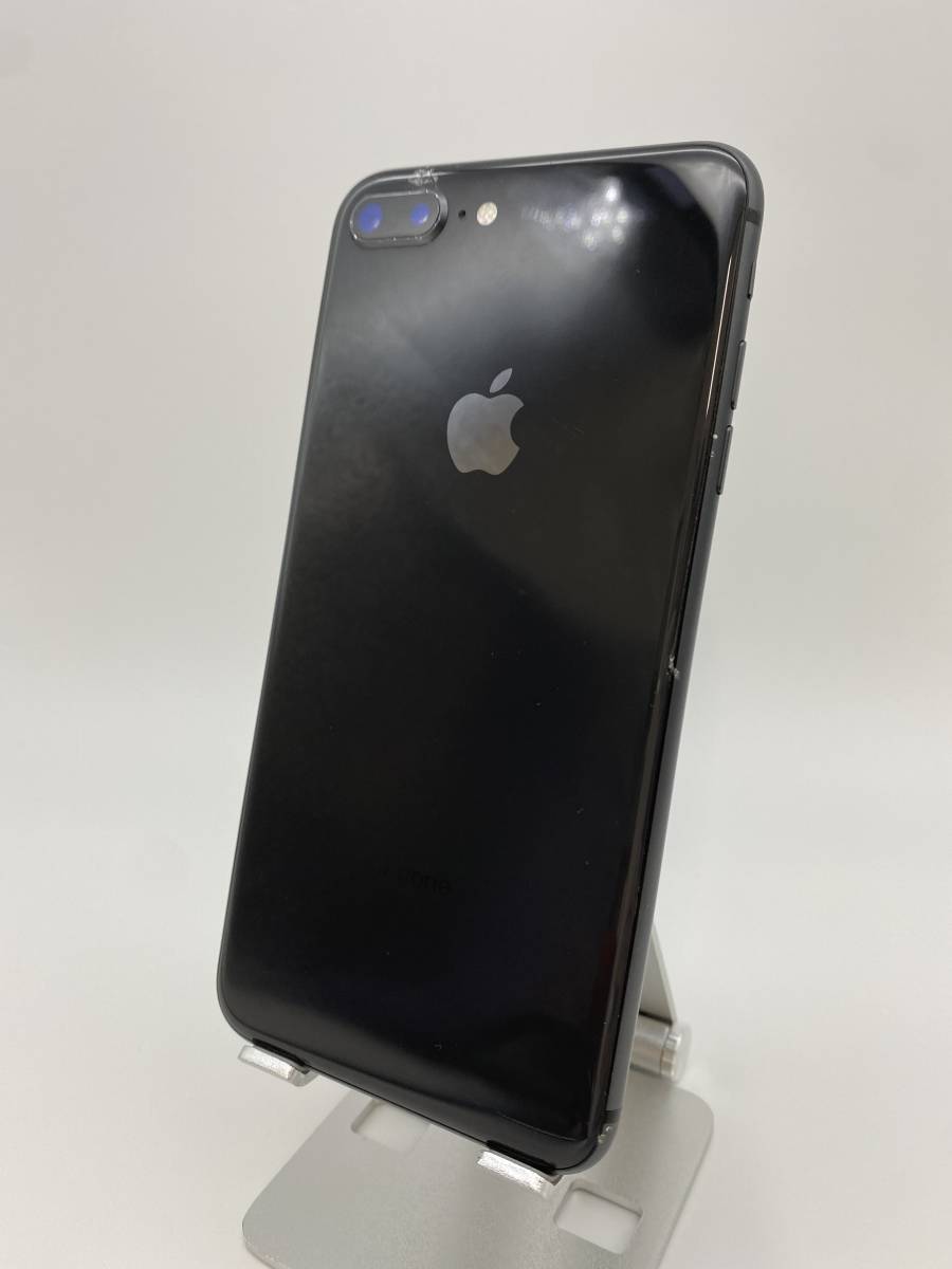 スペシャルオファ iPhone8 Plus 8P-015 スペースグレイ/シムフリー/大