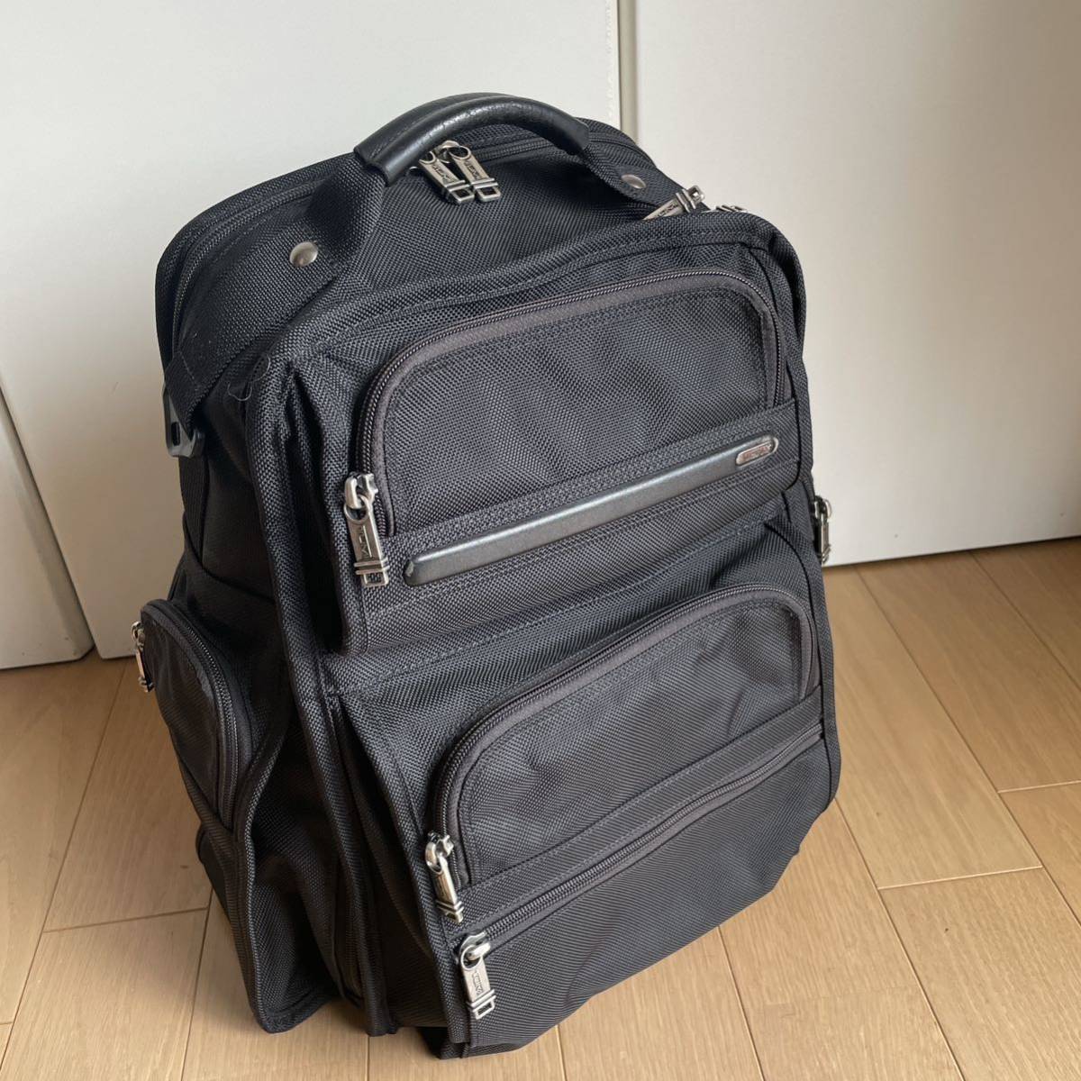 トゥミ TUMI リュック 26578D4 G4.4 FXTバリスティックナイロン