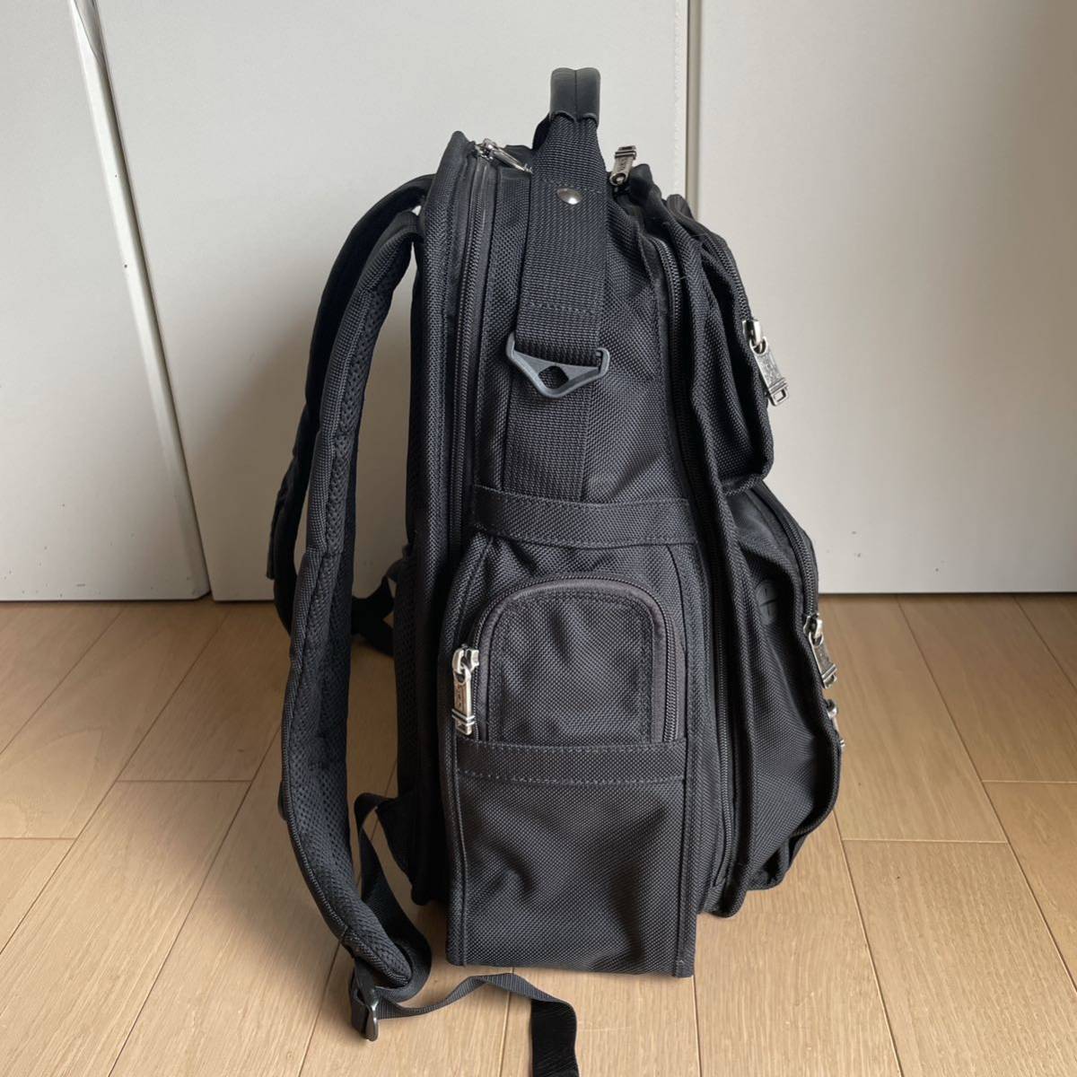 トゥミ TUMI リュック 26578D4 G4.4 FXTバリスティックナイロン