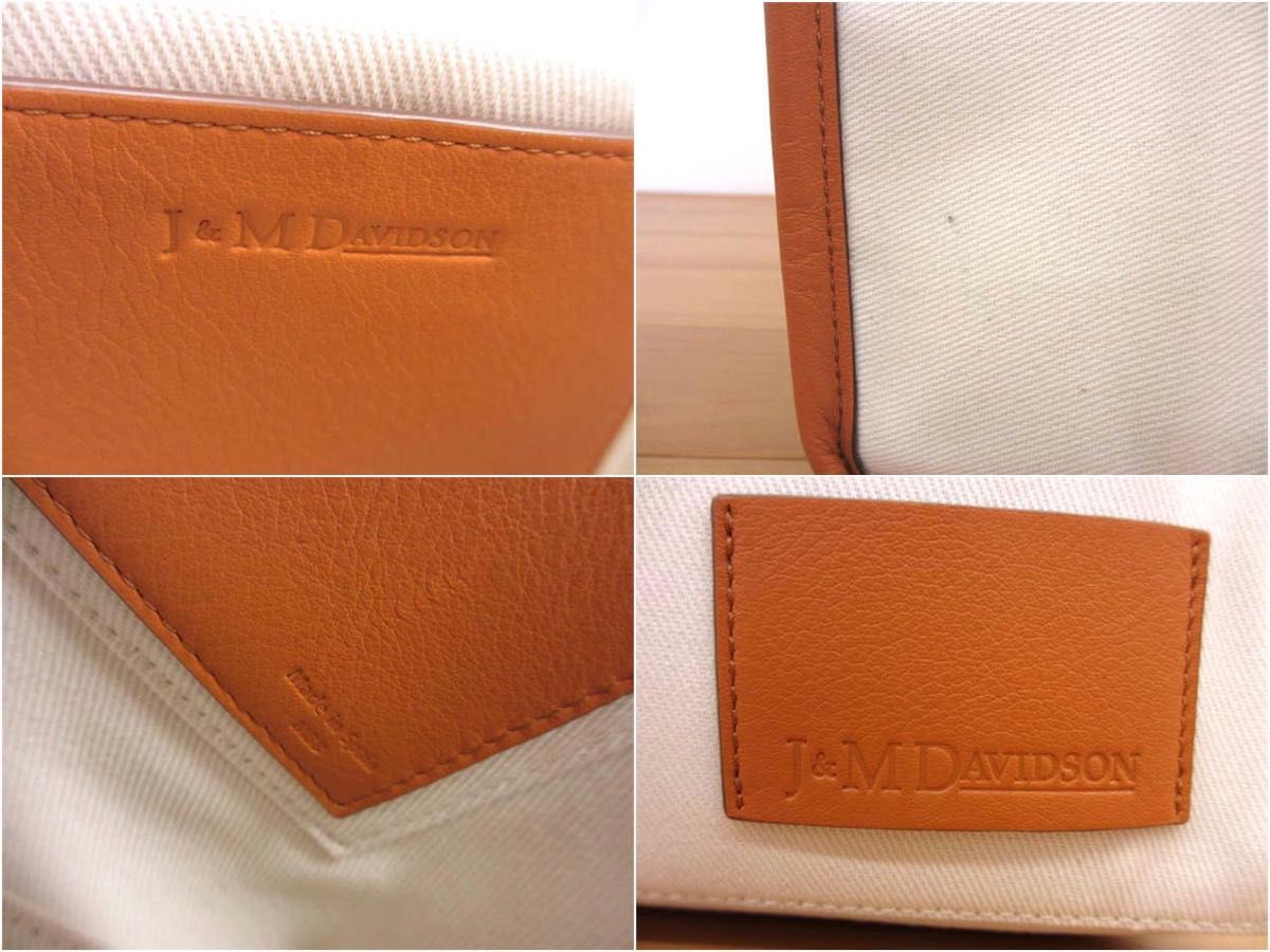 最高の品質 :美品 J&M Davidson バブーシュカ J&M Davidson 美品
