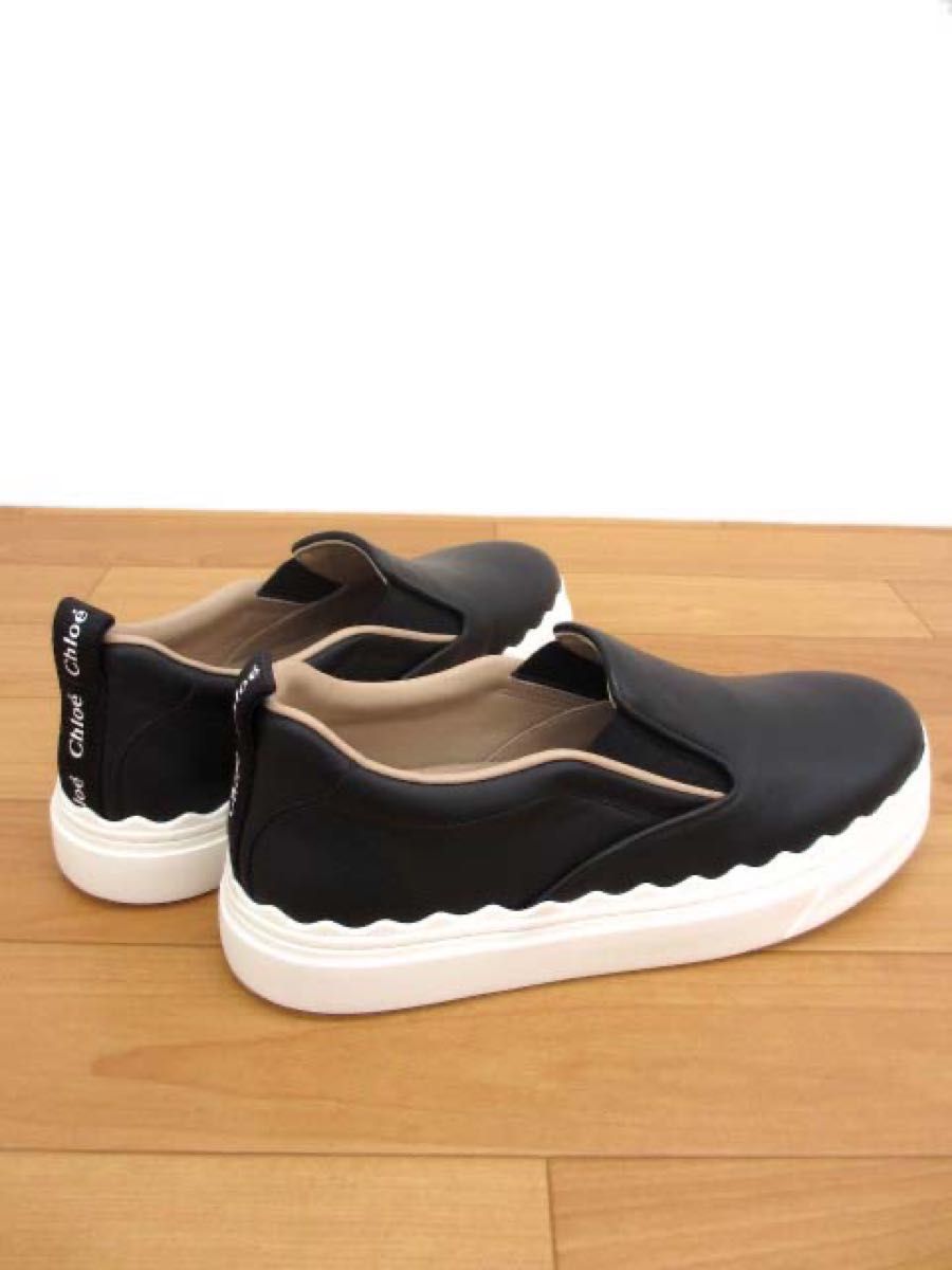 Chloe LAUREN SNEAKERS 新品未使用 定番の中古商品 www.knee-fukuoka.com