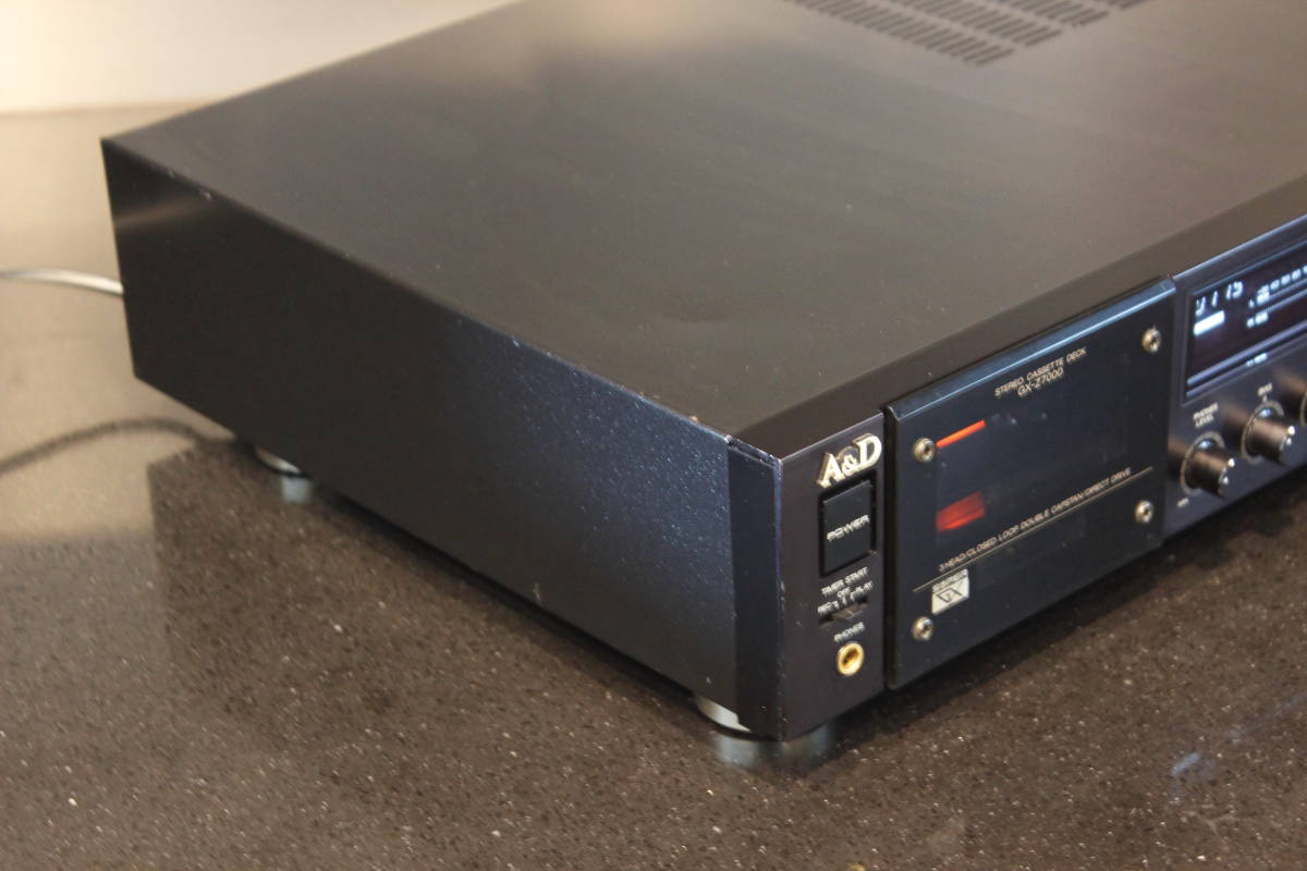 AKAI GX-Z7000(修理済み カセットデッキ ) AKAI GX-Z7000(修理済み カセットデッキ )