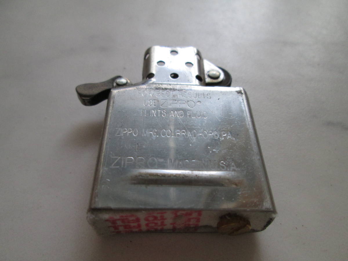 ジッポ　ZIPPO　シルバー_画像6