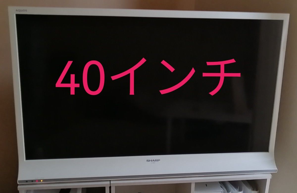 液晶テレビ シャープ