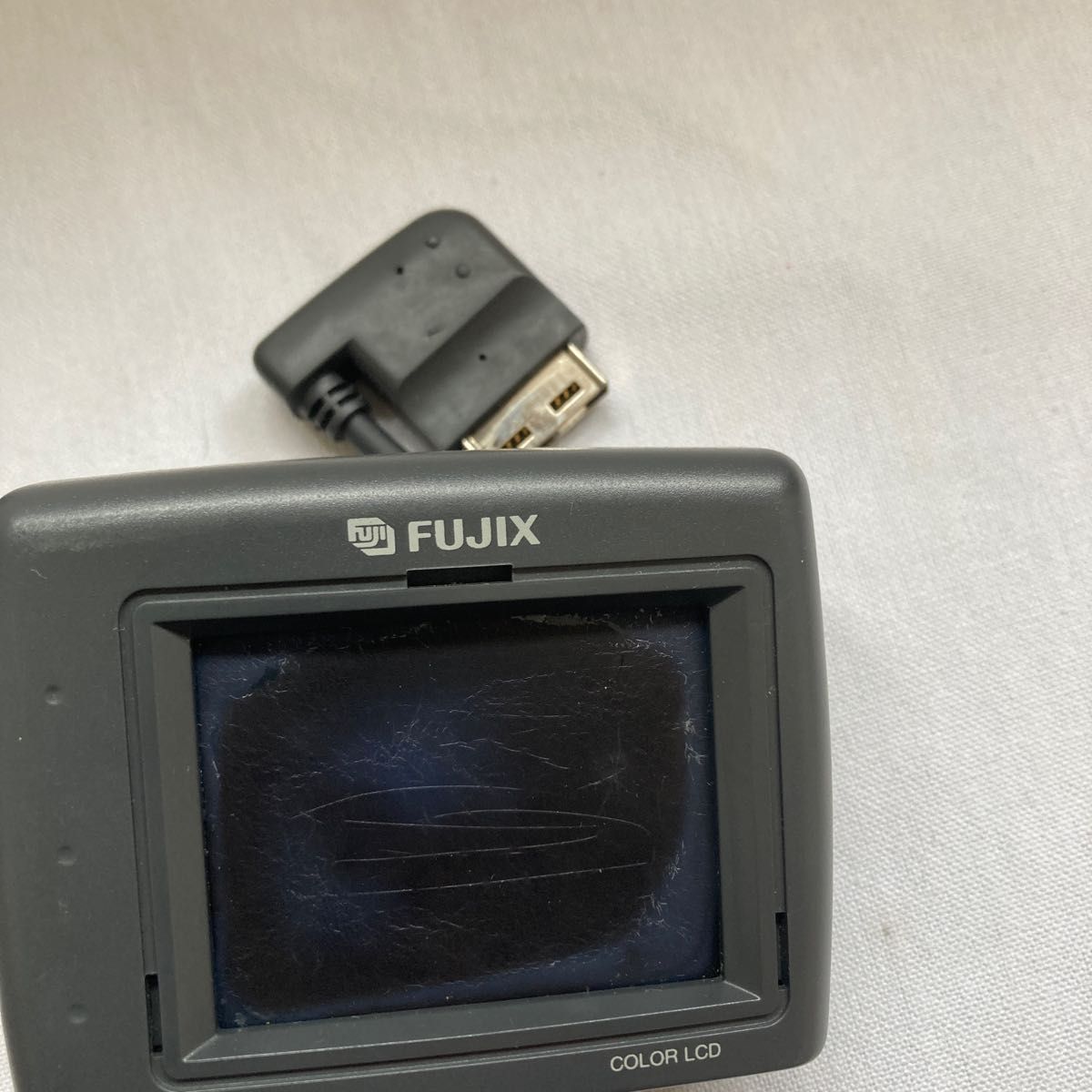 FUJIX simple HI8 FS-30 付属品ACパワーアダプタ LCモニター FUJIX simple HI8 FS-30 付属品ACパワーアダプタ LCモニター