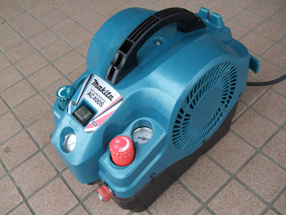 珍しい マキタ AC400S コンプレッサー オンラインストア直営店